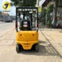 Xe Nâng Điện Ngồi Lái 1 Tấn KOMATSU FB10-12