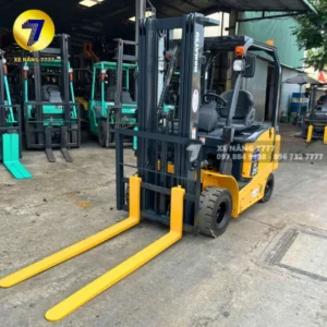 Xe Nâng Điện Ngồi Lái 2.5 Tấn KOMATSU FE25-1