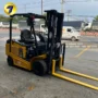 Xe Nâng Điện Ngồi Lái 2.5 Tấn KOMATSU FE25-1