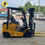 Xe Nâng Điện Ngồi Lái 2.5 Tấn KOMATSU FE25-1