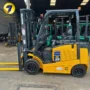 Xe Nâng Điện Ngồi Lái 2.5 Tấn KOMATSU FE25-1