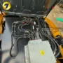 Xe Nâng Điện Ngồi Lái 2.5 Tấn KOMATSU FE25-1