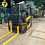 Xe Nâng Điện Ngồi Lái 2.5 Tấn KOMATSU FE25-2