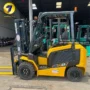 Xe Nâng Điện Ngồi Lái 2.5 Tấn KOMATSU FE25-2
