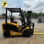 Xe Nâng Điện Ngồi Lái 2.5 Tấn KOMATSU FE25-2