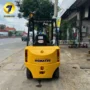 Xe Nâng Điện Ngồi Lái 2.5 Tấn KOMATSU FE25-2