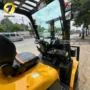 Xe Nâng Điện Ngồi Lái 2.5 Tấn KOMATSU FE25-2