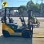 Xe Nâng Gas 1.5 Tấn KOMATSU FG15T-21